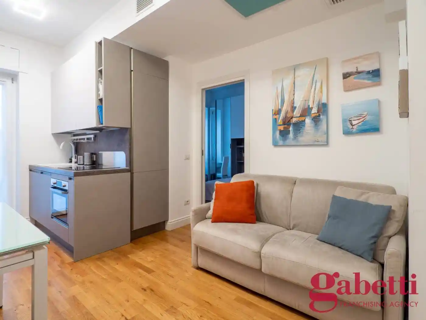 Appartamento in affitto a Milano