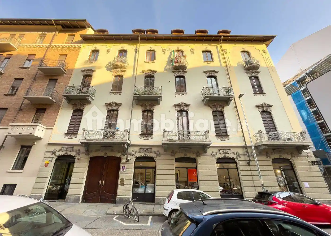 Attico - Mansarda in affitto a Torino