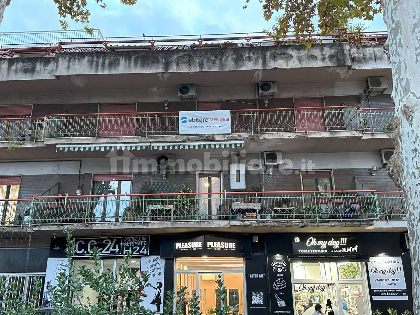 Appartamento in vendita a Palma Campania