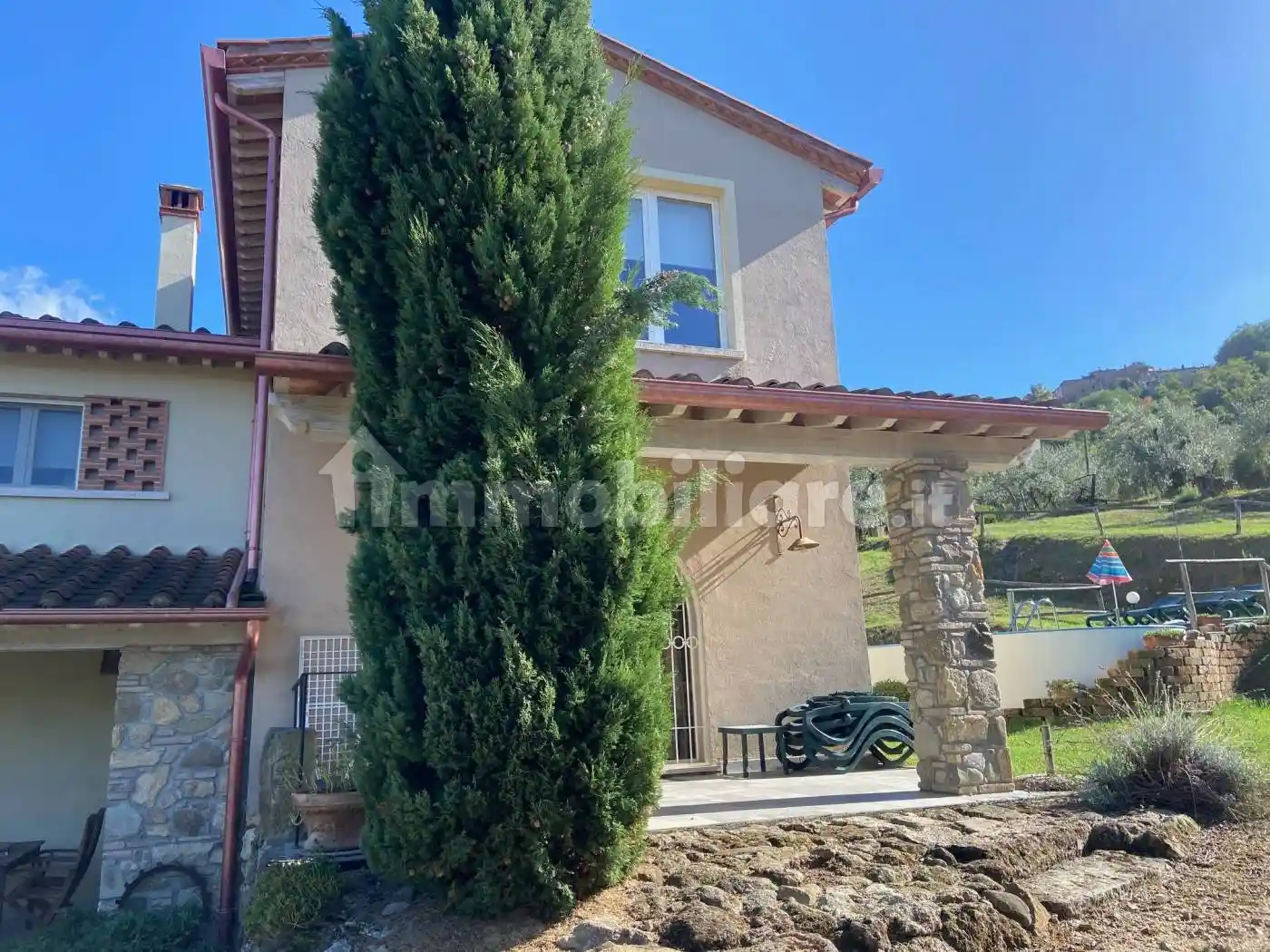 Villa in vendita a Chianni