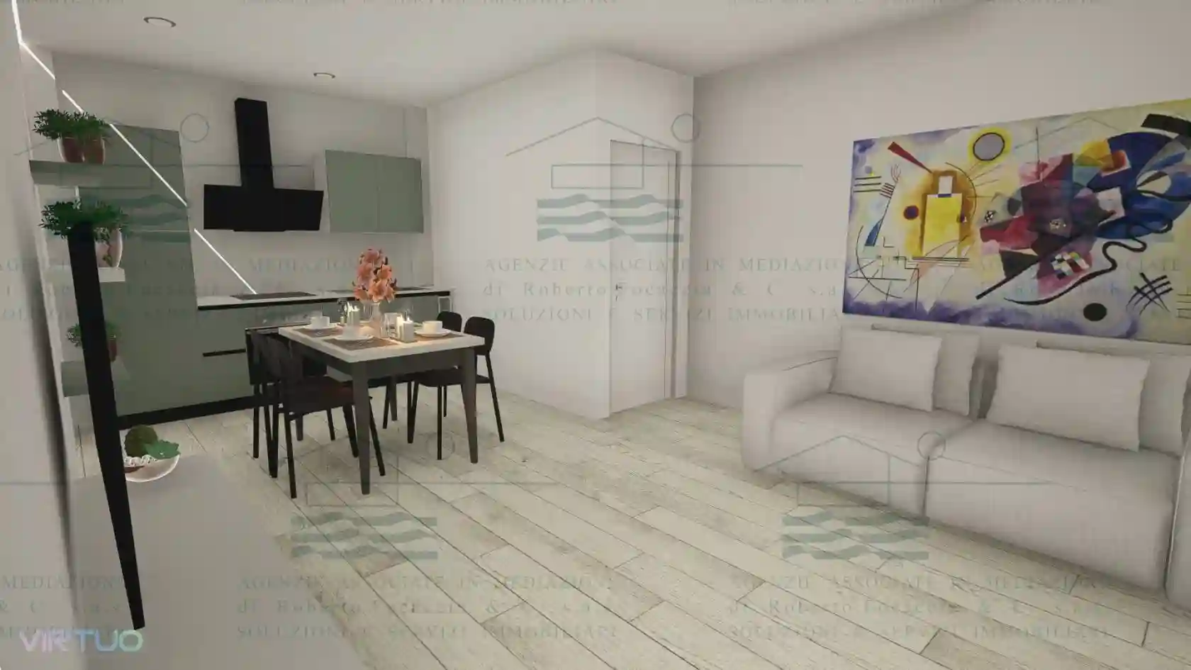 Appartamento - foto 2