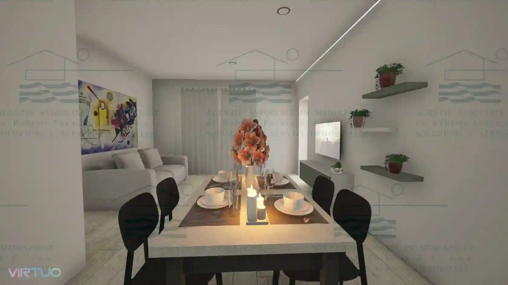 Appartamento - foto 3