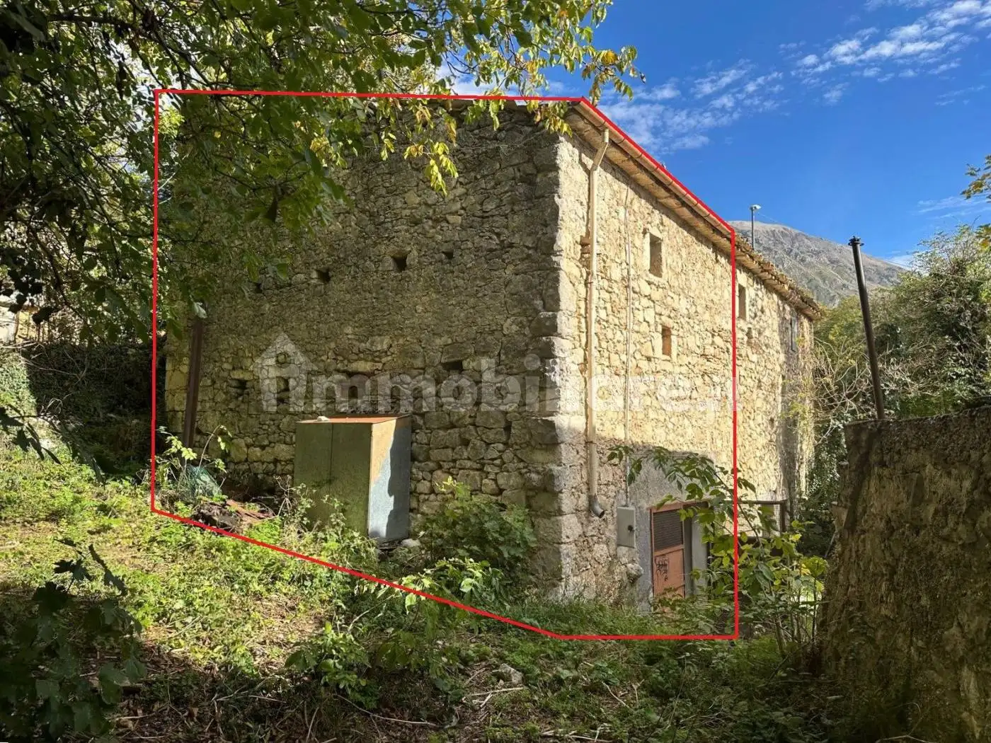 Casa indipendente in vendita a Sant'Eufemia a Maiella