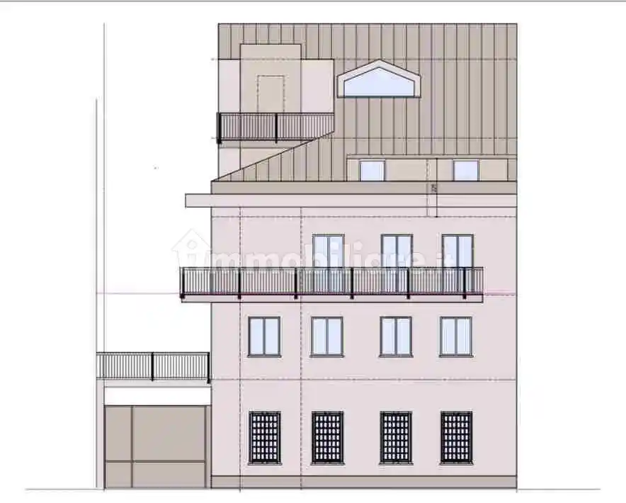 Palazzo - Edificio in vendita a Torino