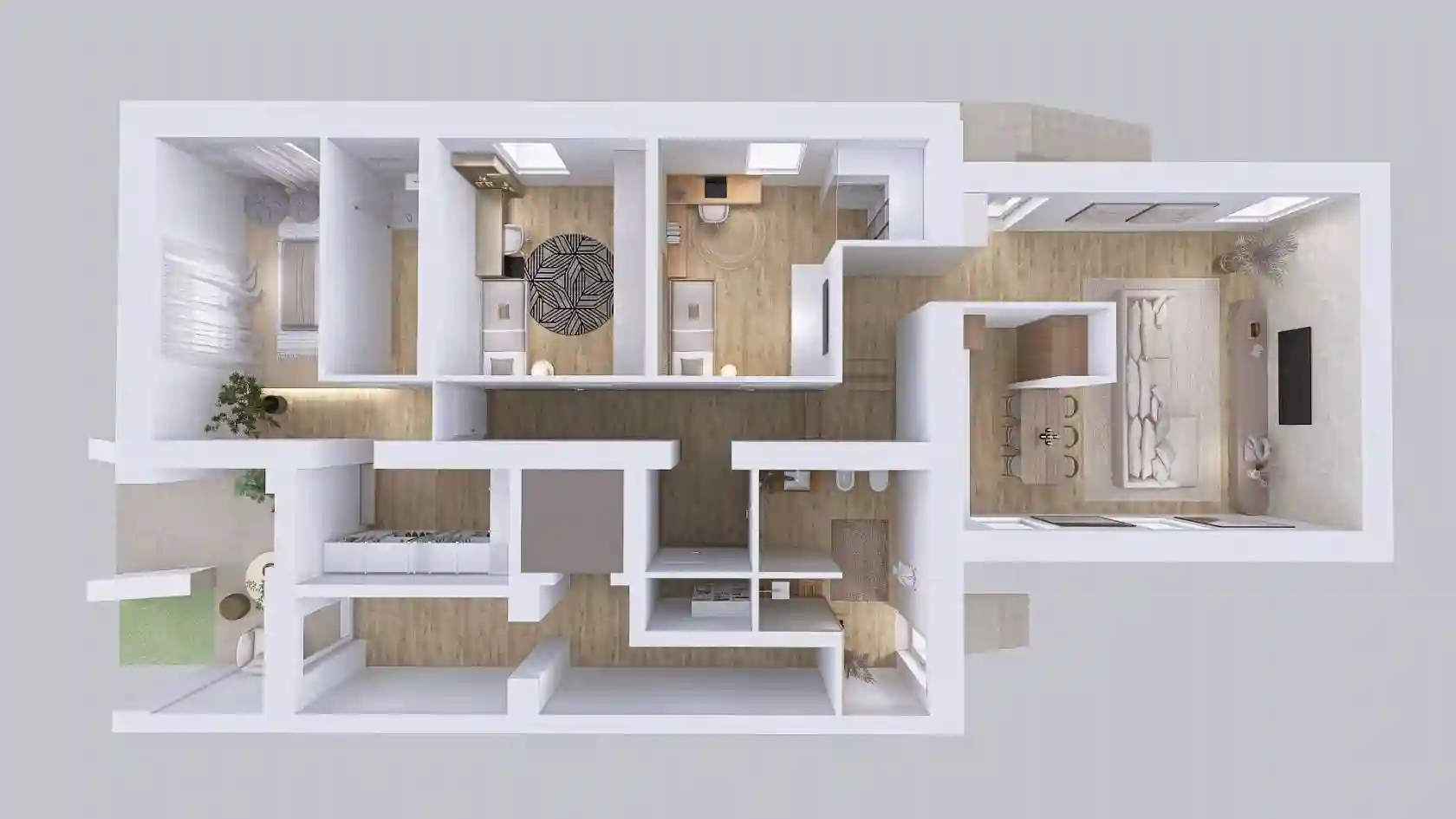 Appartamento - foto 3