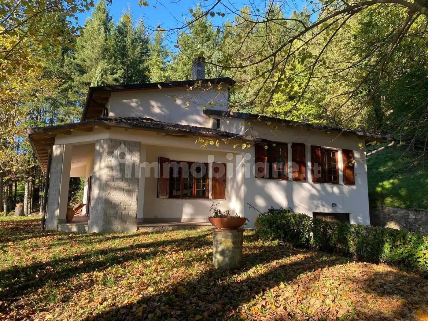 Villa in vendita a Chitignano