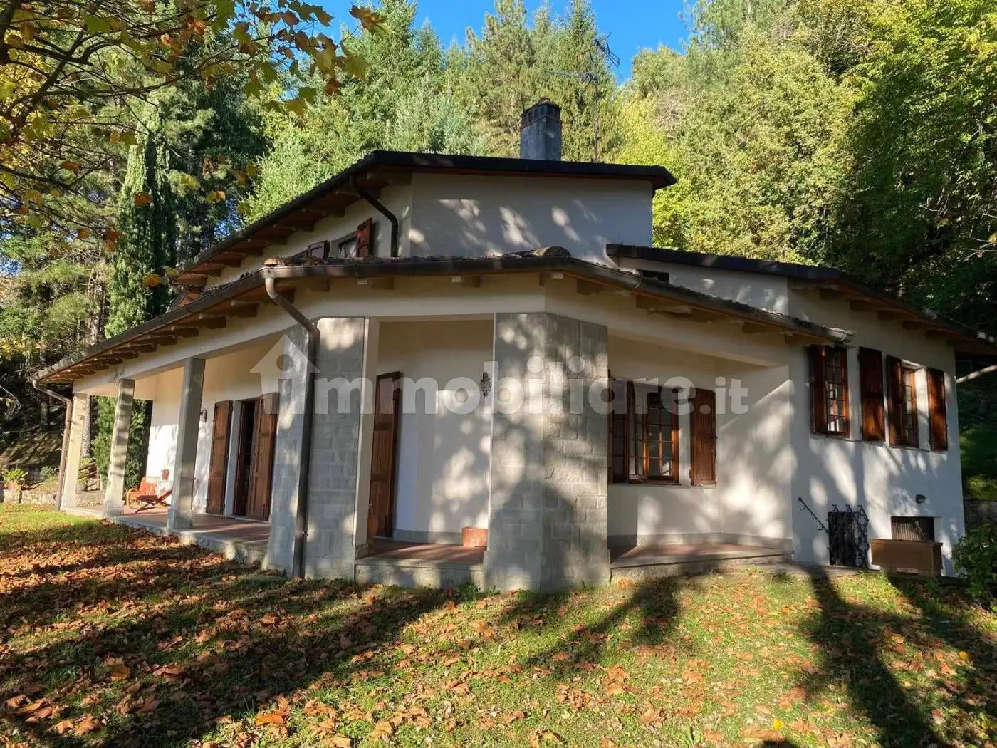 Villa unifamiliare via La Chiusa 10, Centro, Chitignano - foto 2