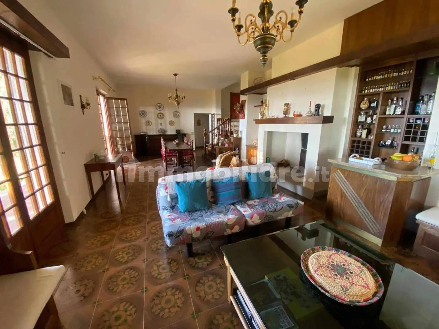 Villa unifamiliare via La Chiusa 10, Centro, Chitignano - foto 5