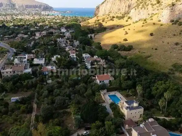 Villa unifamiliare viale Margherita di Savoia, Addaura, Palermo - foto 3