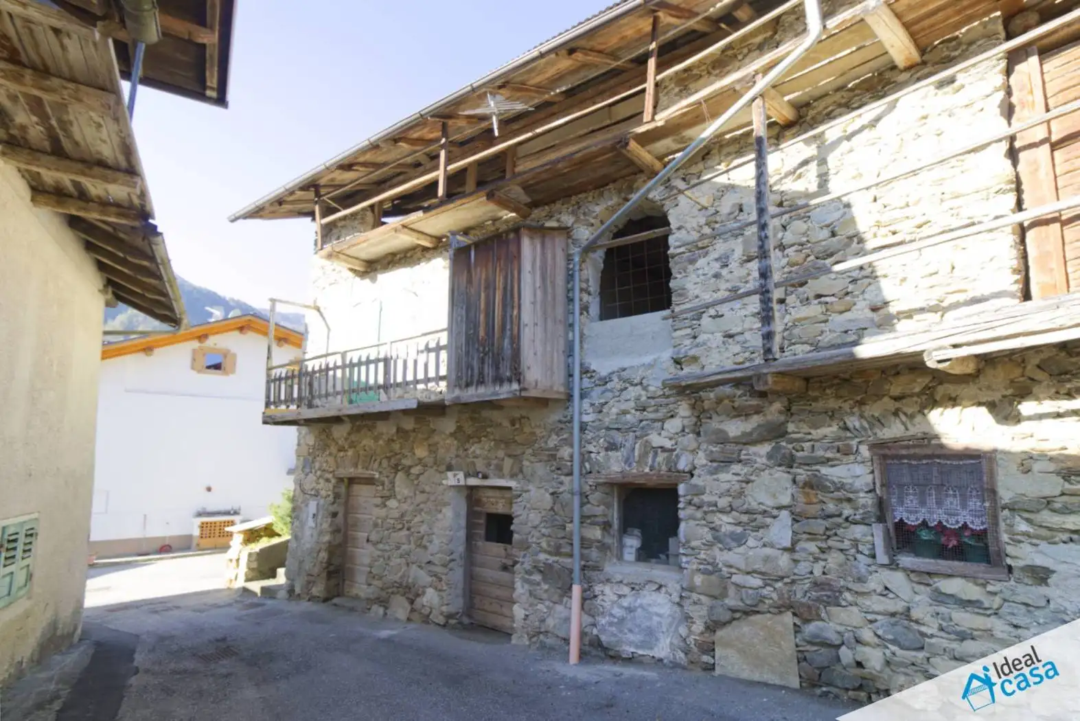 Terratetto plurifamiliare Località Ronco-Chiesa, Ronco-chiesa, Canal San Bovo - foto 2