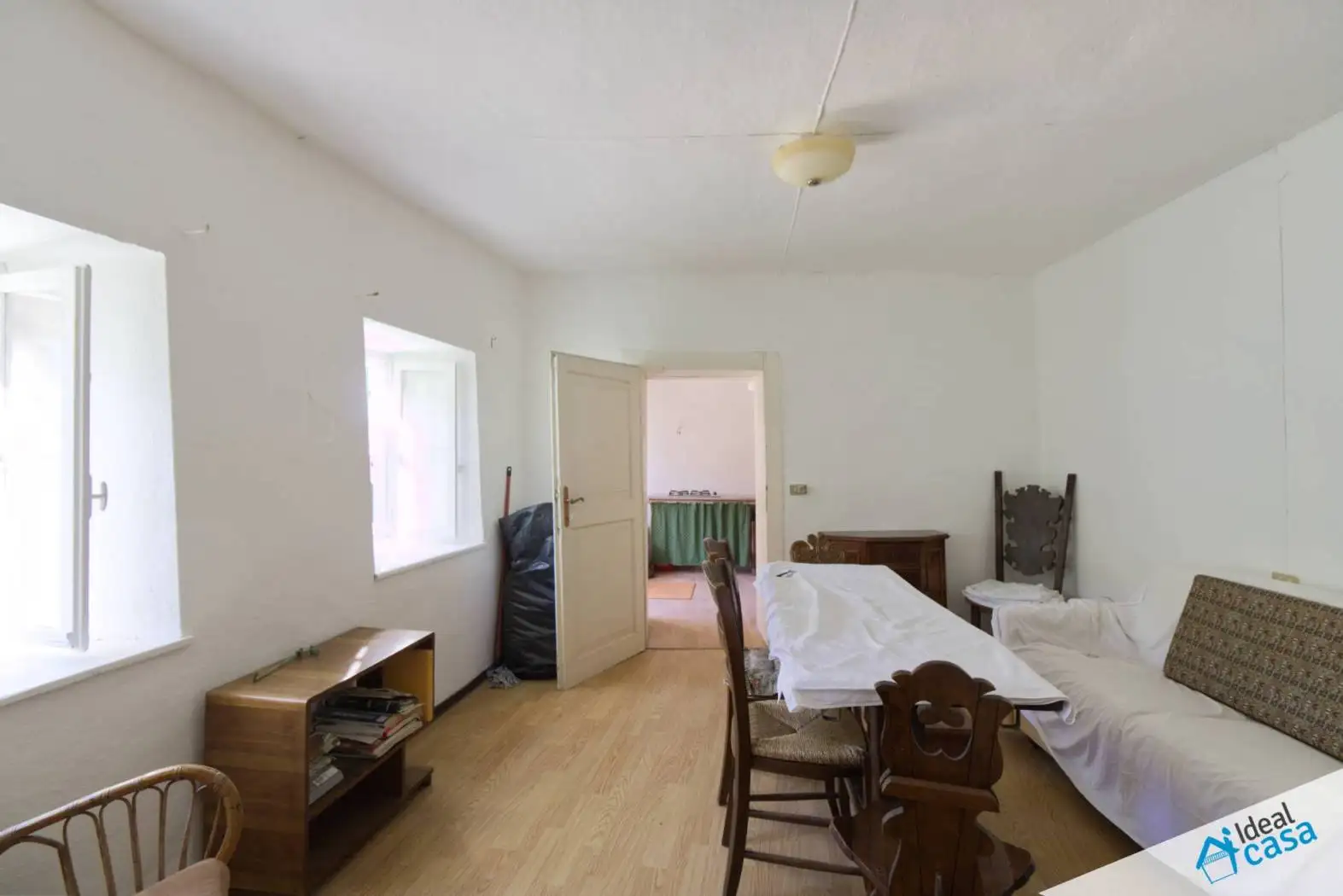 Terratetto plurifamiliare Località Ronco-Chiesa, Ronco-chiesa, Canal San Bovo - foto 5