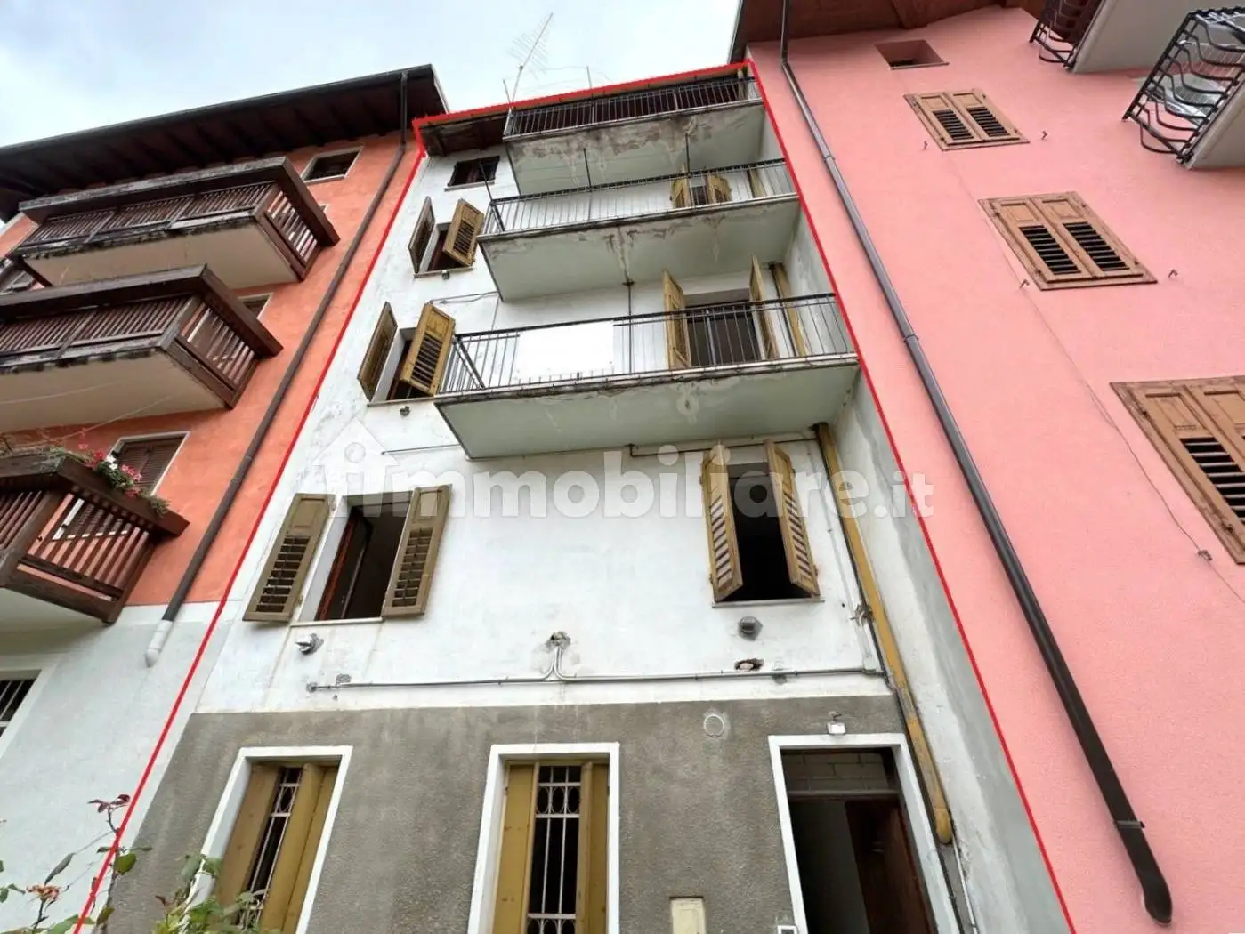 Appartamento in vendita a Castello Tesino