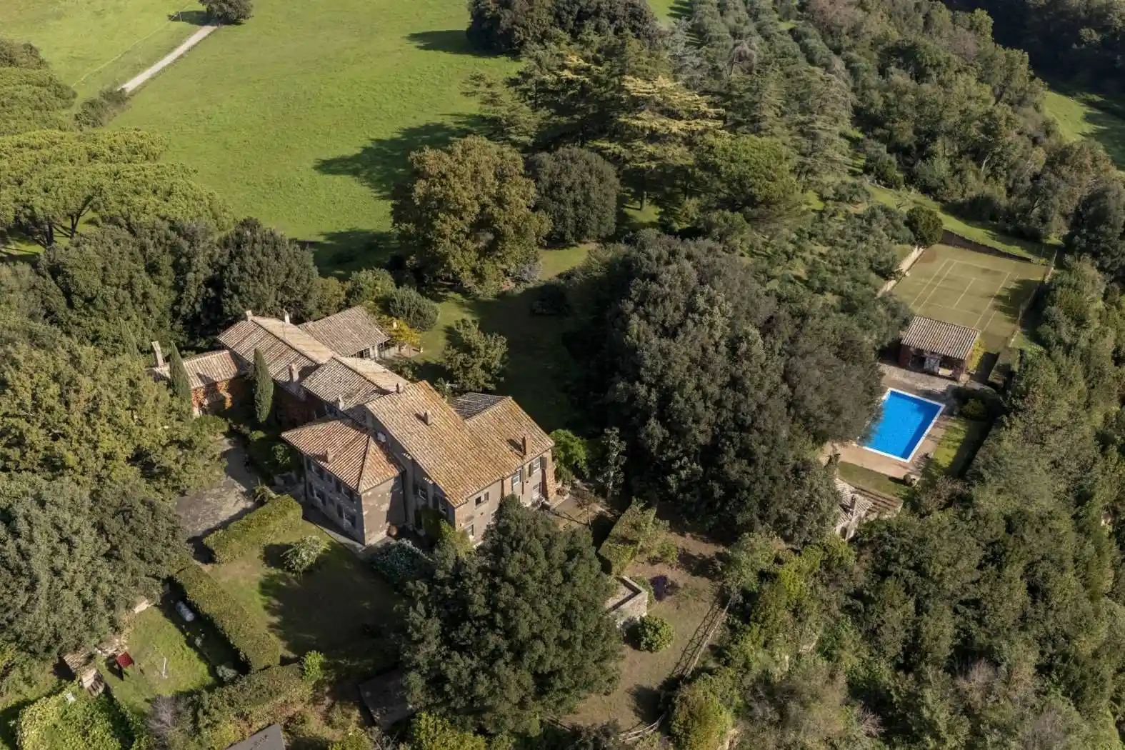 Rustico - Casale in vendita a Roma