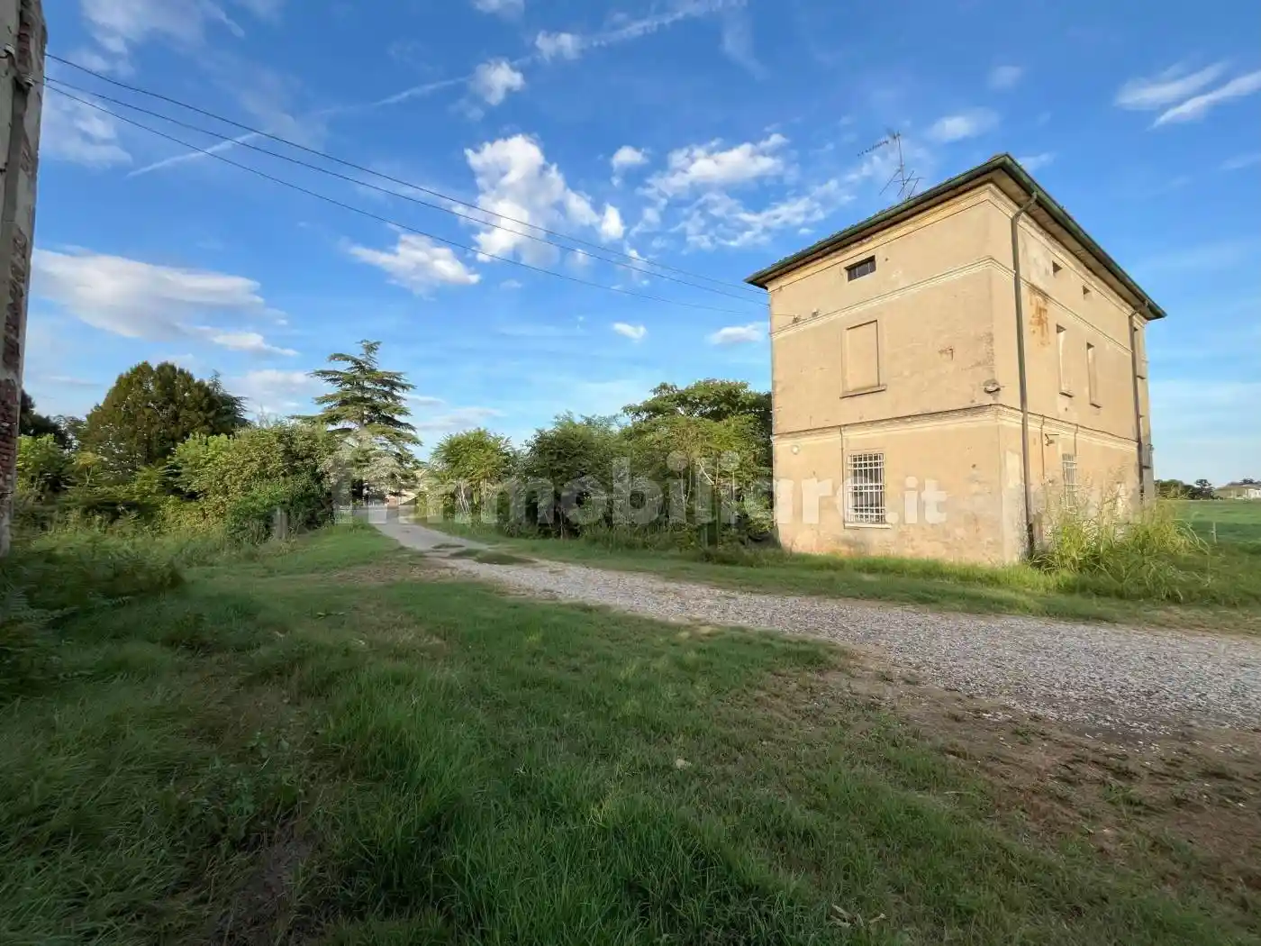 Villa in vendita a San Benedetto Po