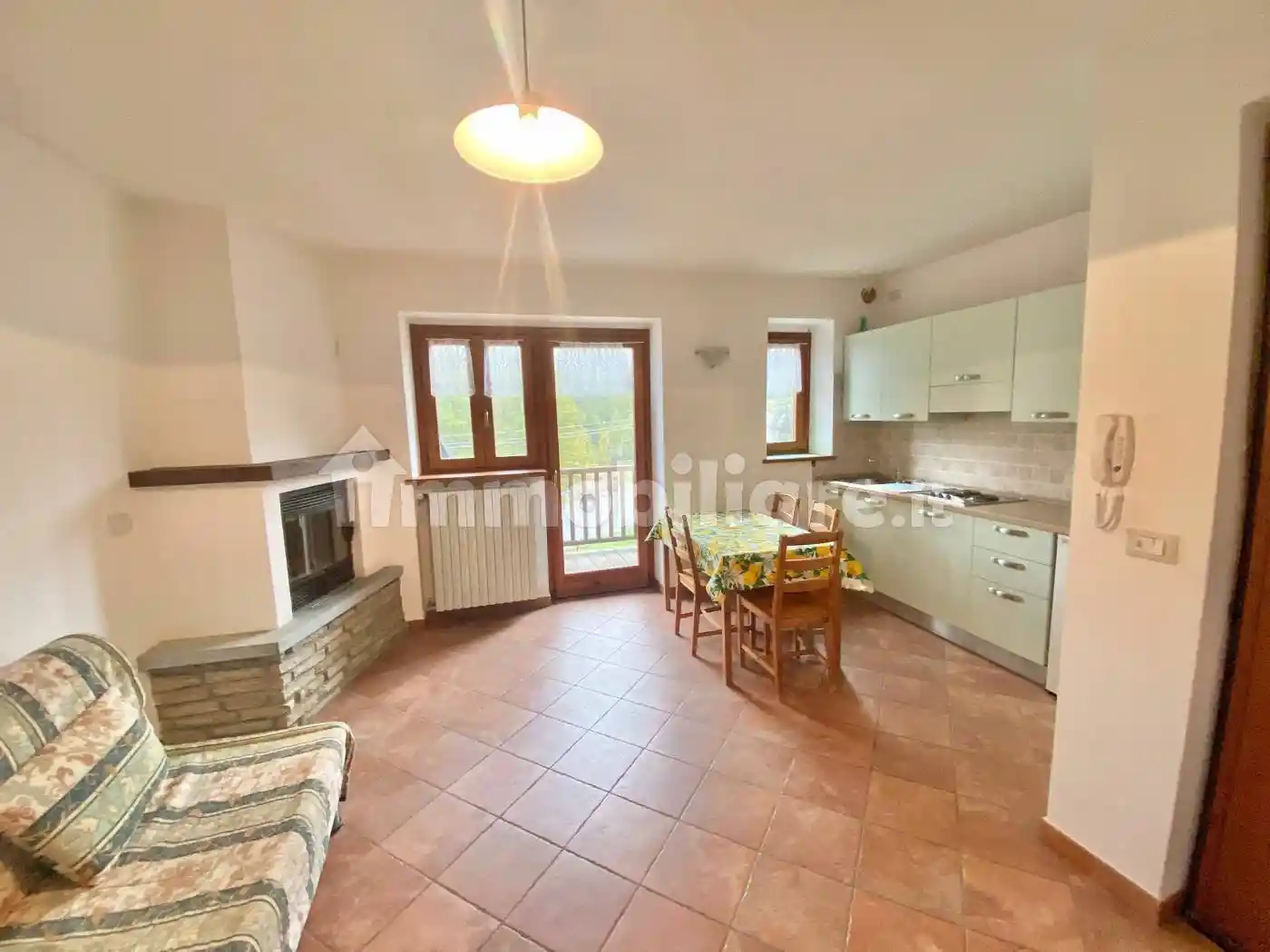 Appartamento in affitto a Pragelato