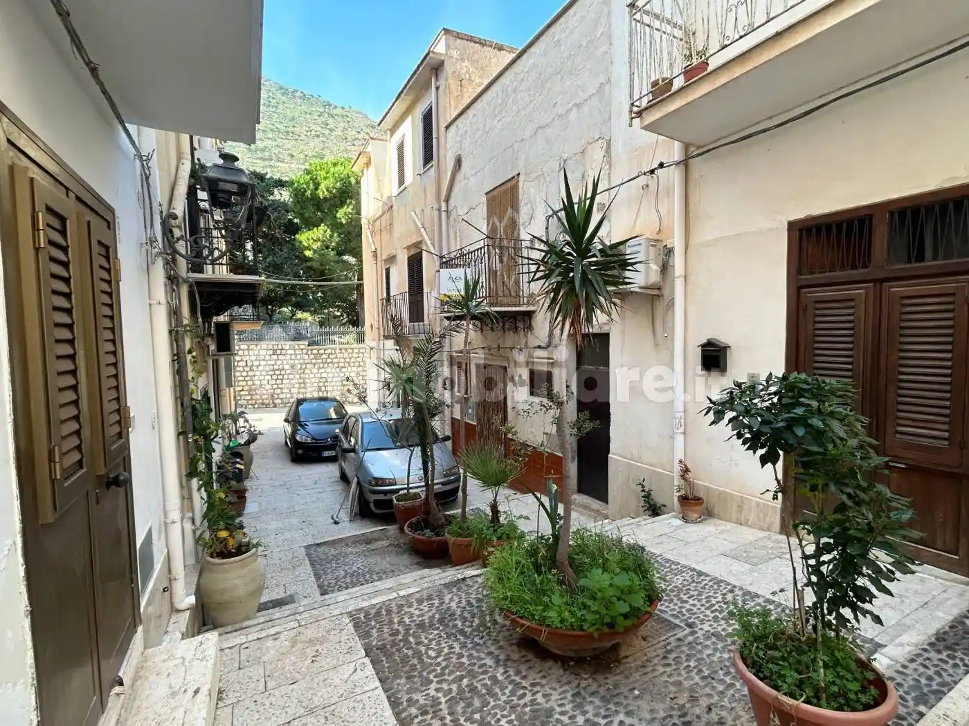 Casa indipendente in vendita a Castellammare del Golfo