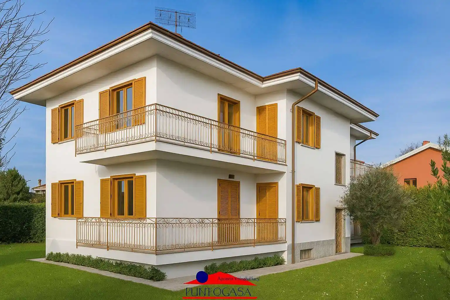 Villa in vendita a Busca