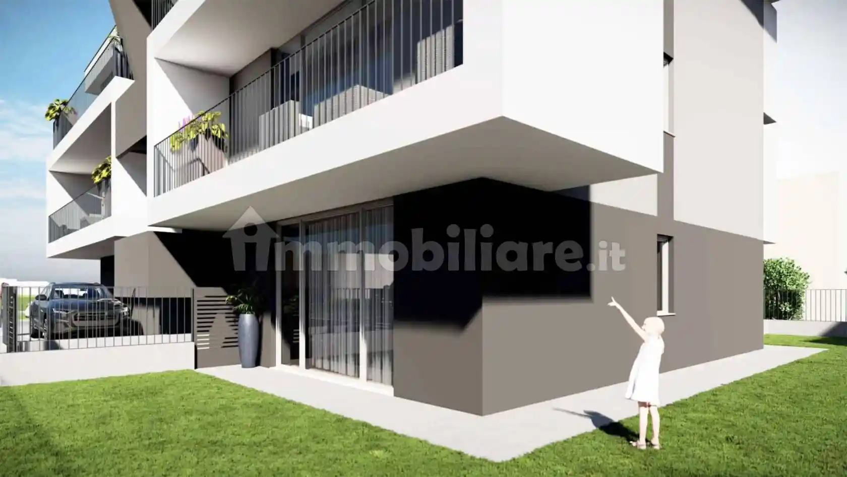 Appartamento in vendita a Trescore Balneario