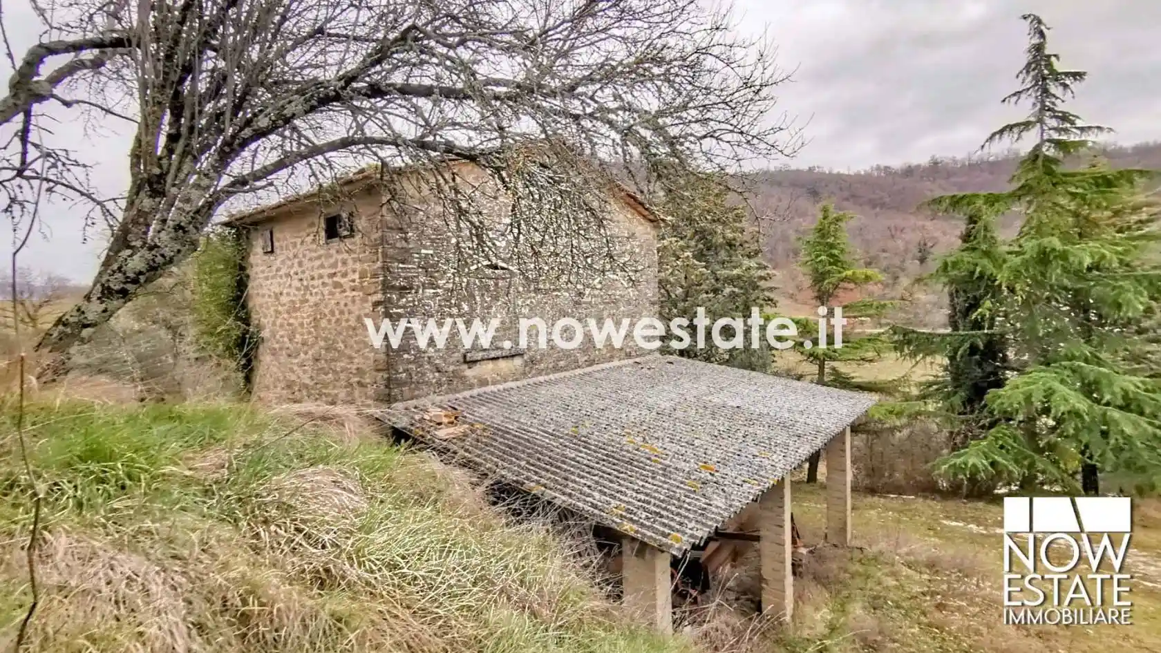 Rustico - Casale in vendita a Montone