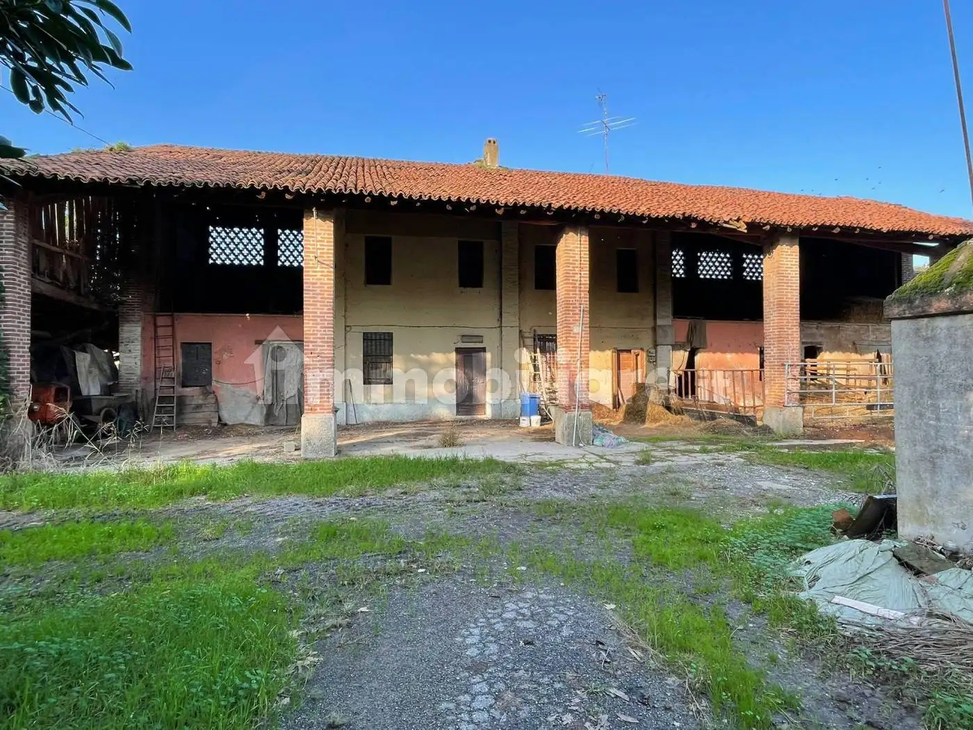 Rustico - Casale in vendita a Ticengo