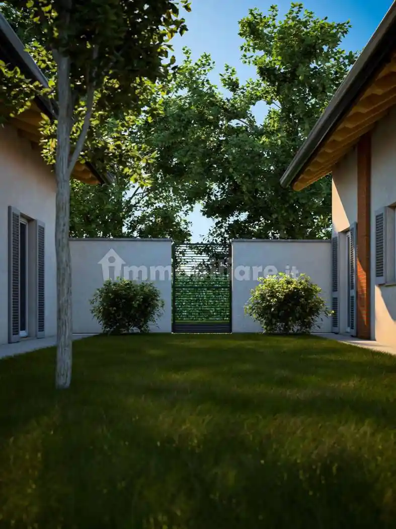 Villa a schiera Cascina Rizza, Mirabello - Scala, Pavia - foto 5