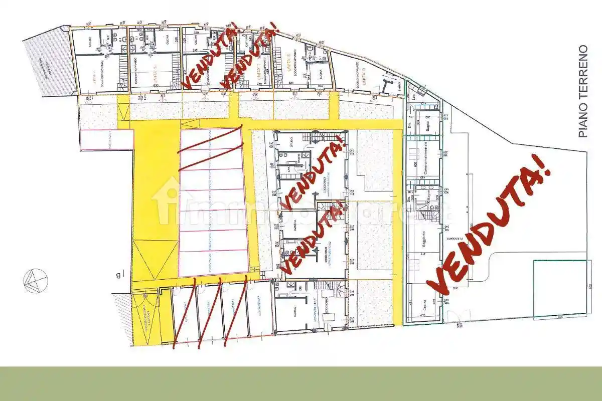 Villa a schiera Cascina Rizza, Mirabello - Scala, Pavia - foto 2