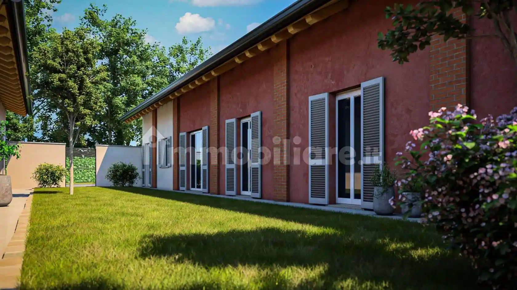 Villa a schiera Cascina Rizza, Mirabello - Scala, Pavia - foto 3