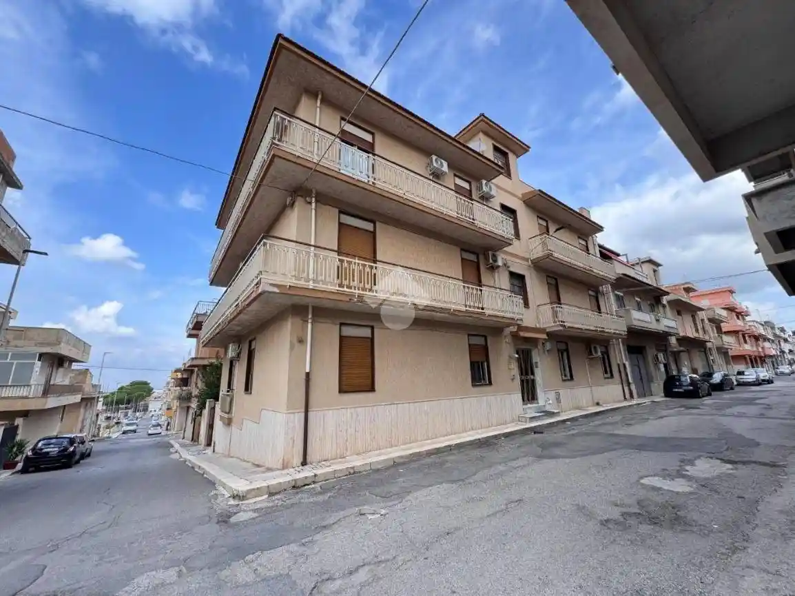 Appartamento in vendita a Comiso