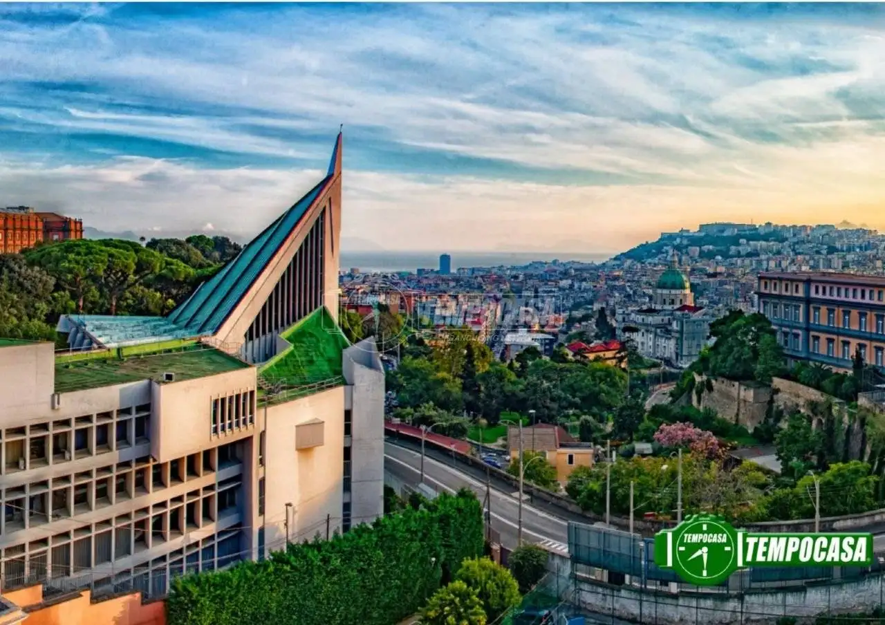 Attico - Mansarda in vendita a Napoli