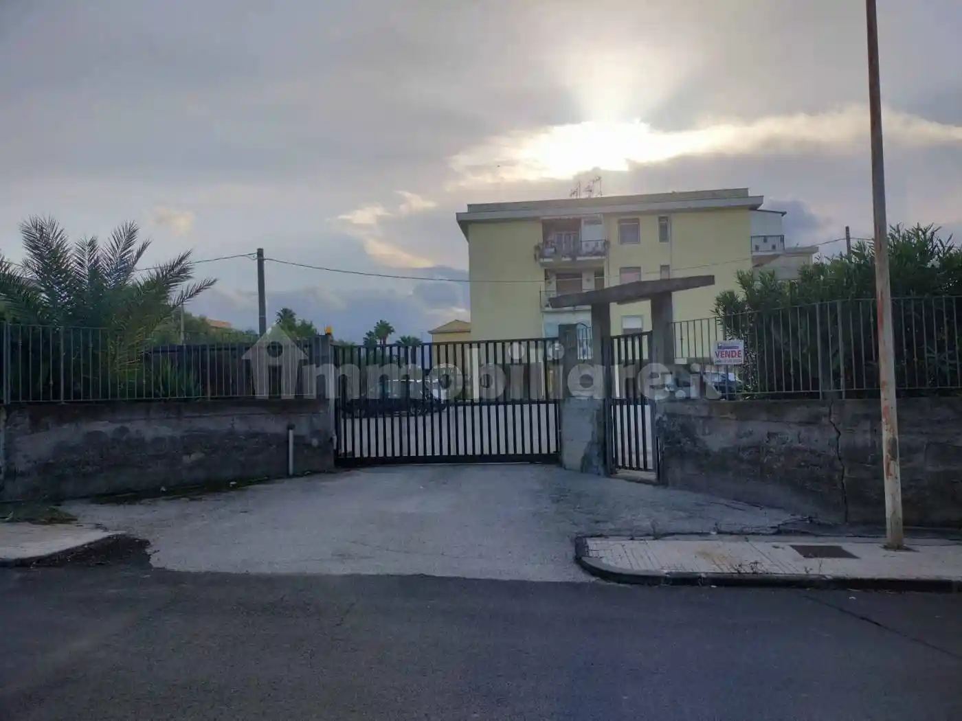 Palazzo - Edificio in vendita a Lentini