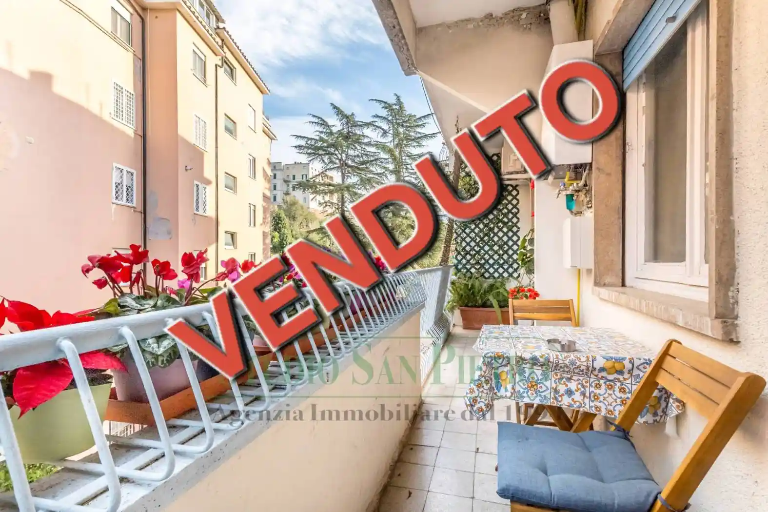 Appartamento in vendita a Roma