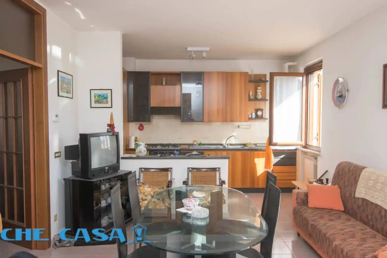 Appartamento in vendita a Saludecio