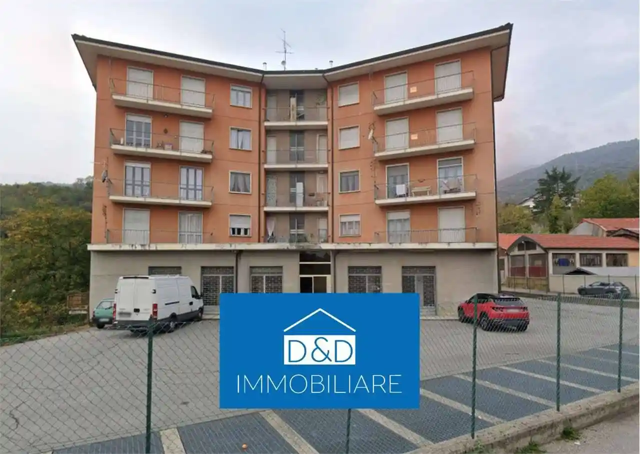 Appartamento in vendita a Forno Canavese