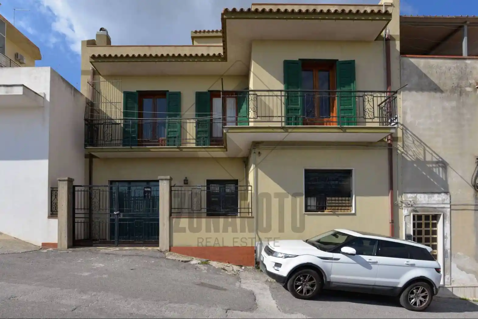 Casa indipendente in vendita a Noto