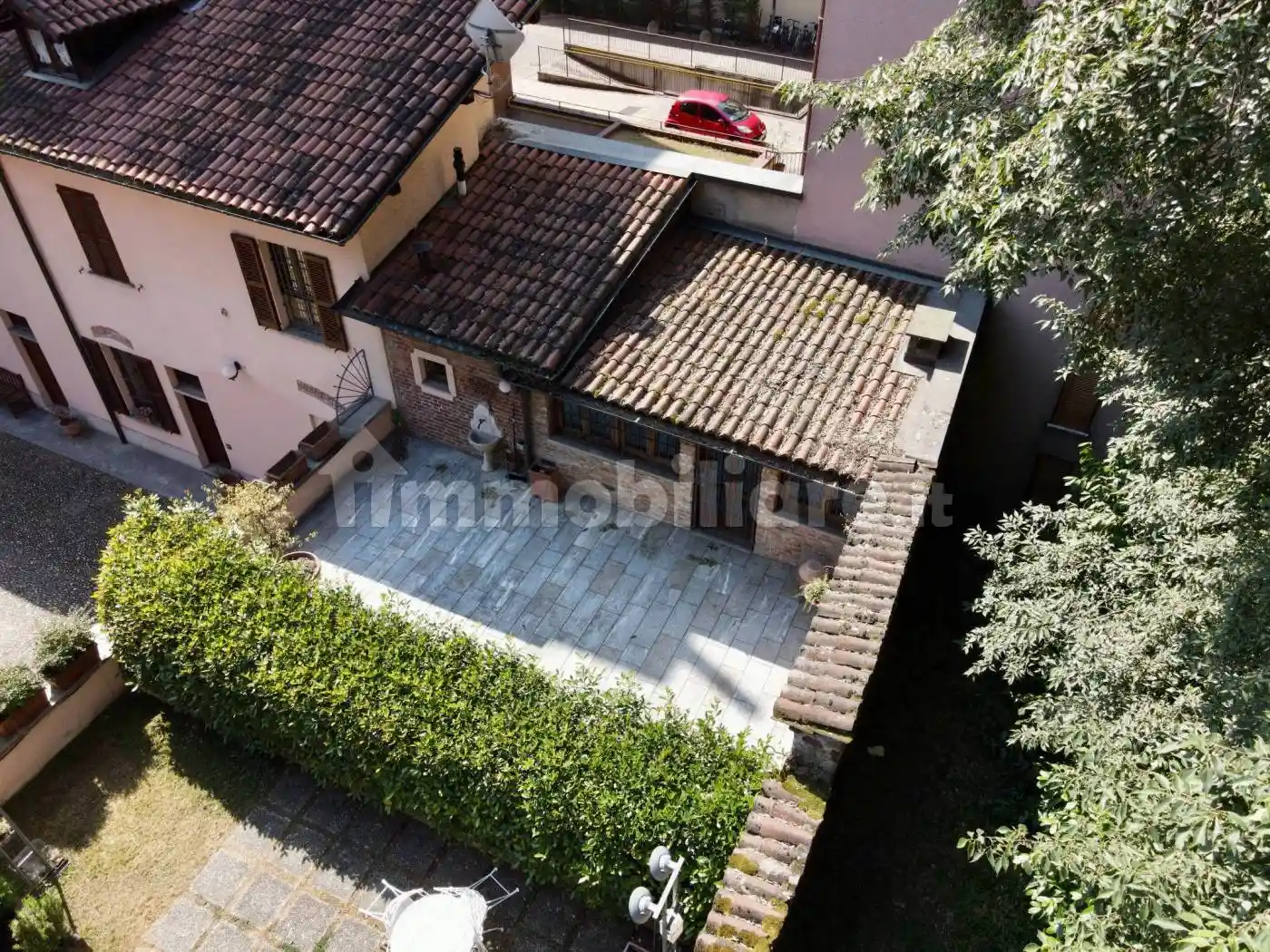 Casa indipendente in vendita a Abbiategrasso