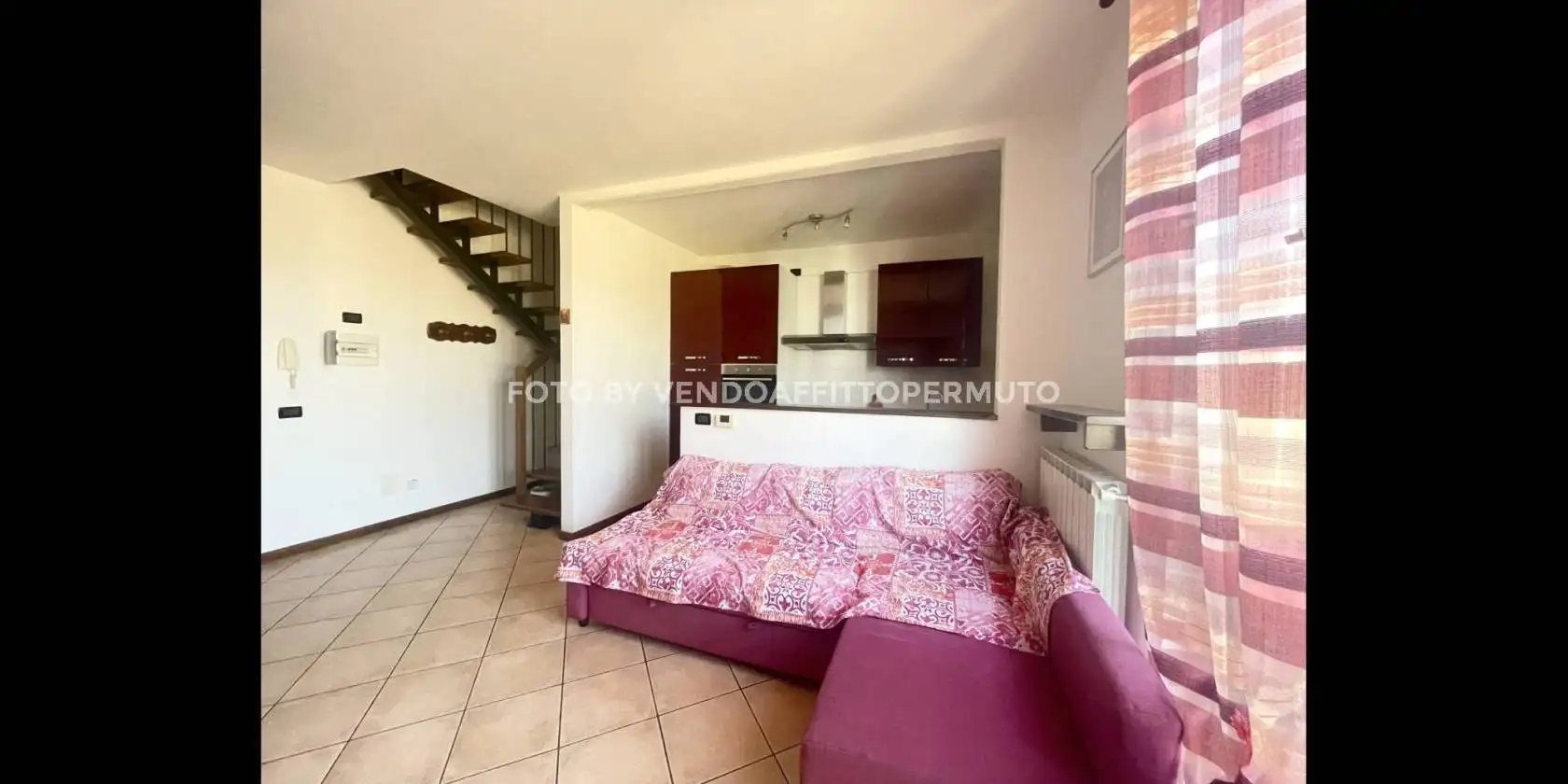 Appartamento in vendita a Arzago d'Adda