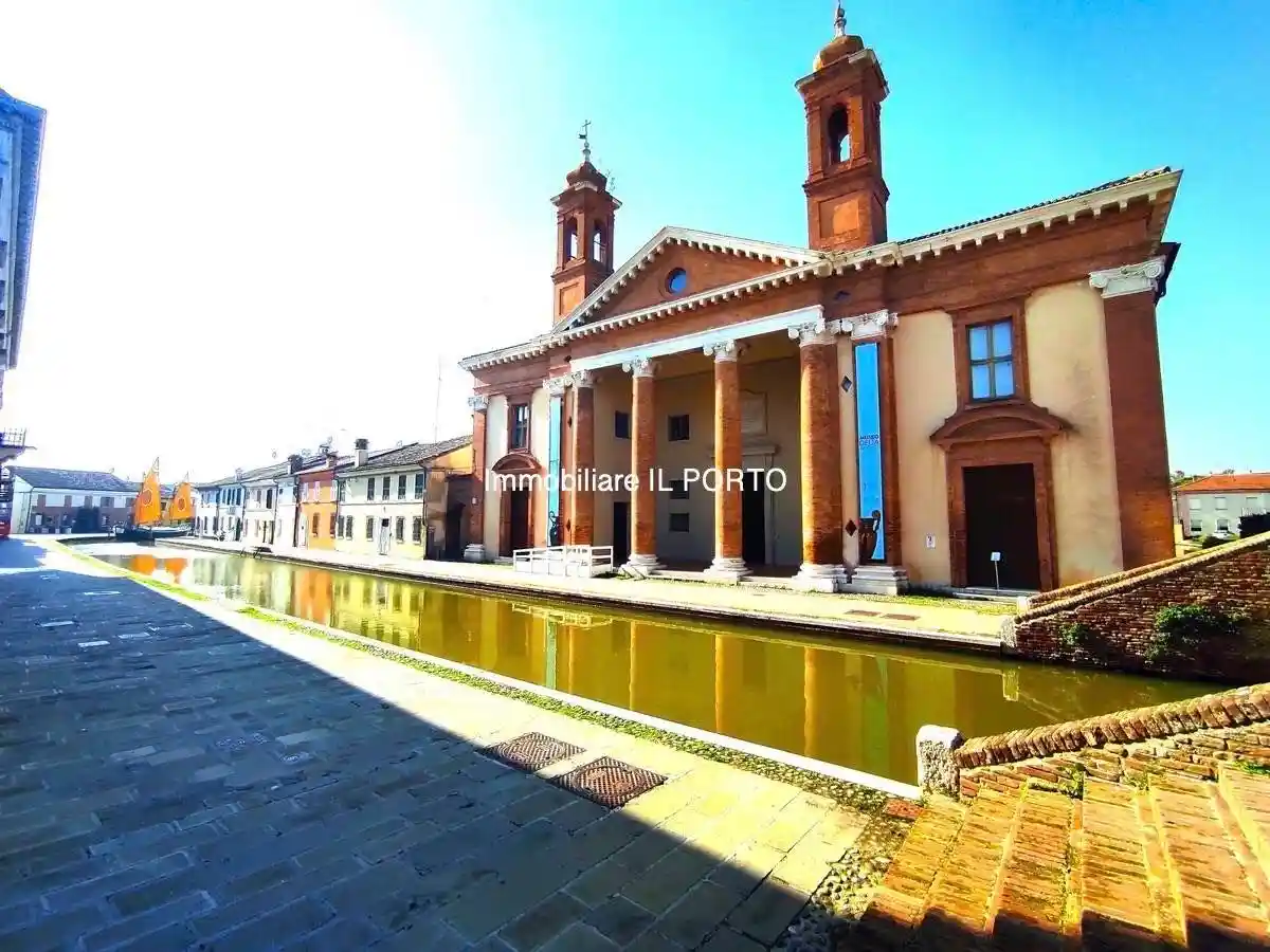 Appartamento in vendita a Comacchio