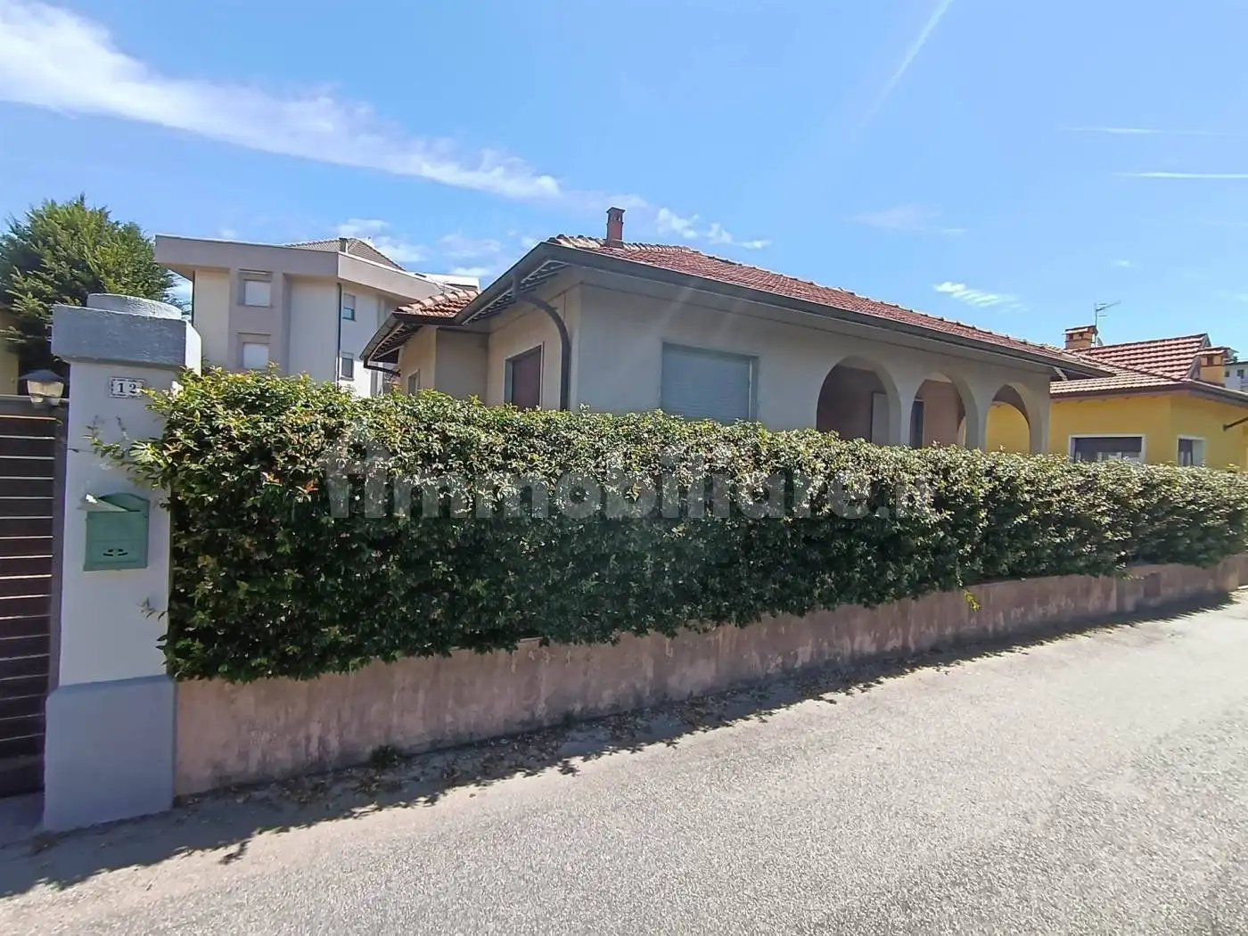 Villa in vendita a Verbania