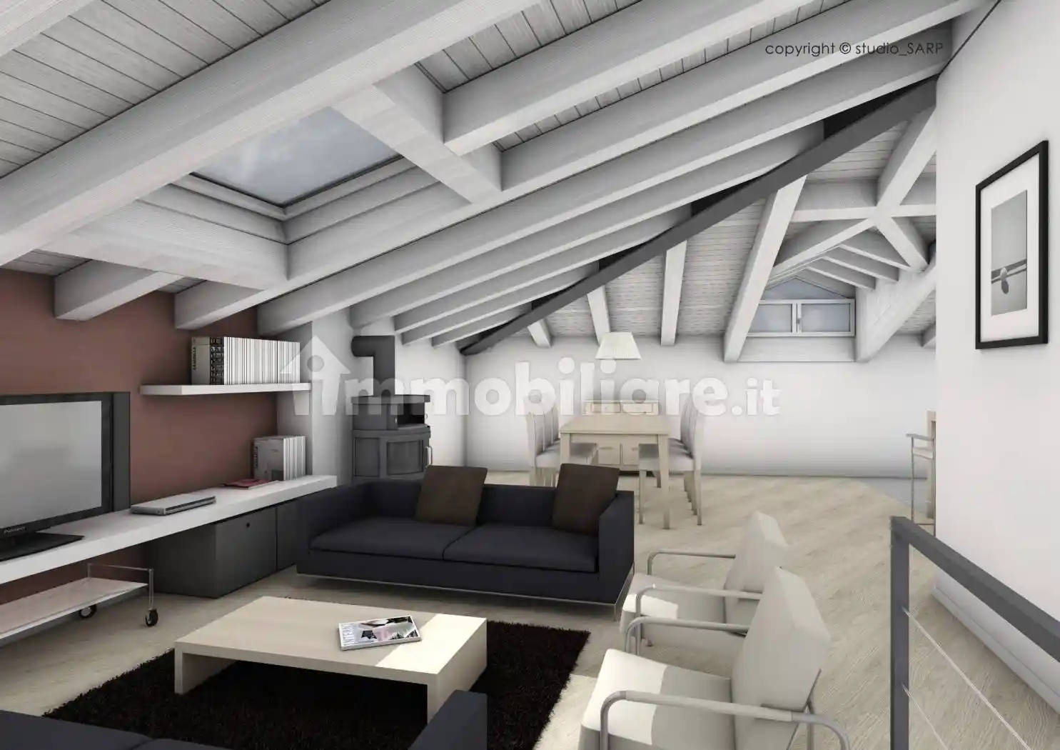 Appartamento in vendita a Chiavenna