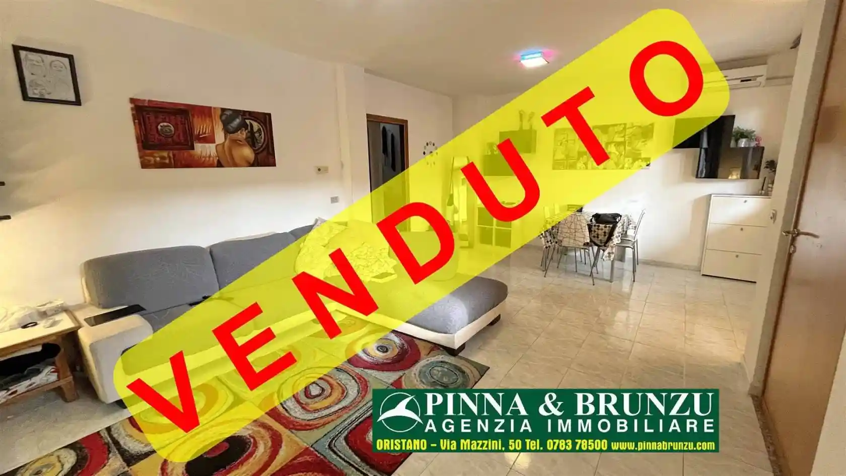 Villetta a schiera in vendita a Oristano