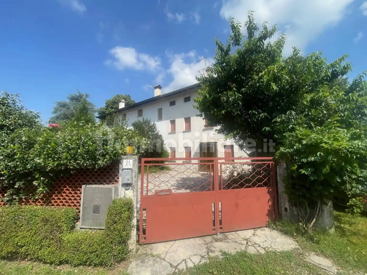 Casa indipendente in vendita a Martignacco