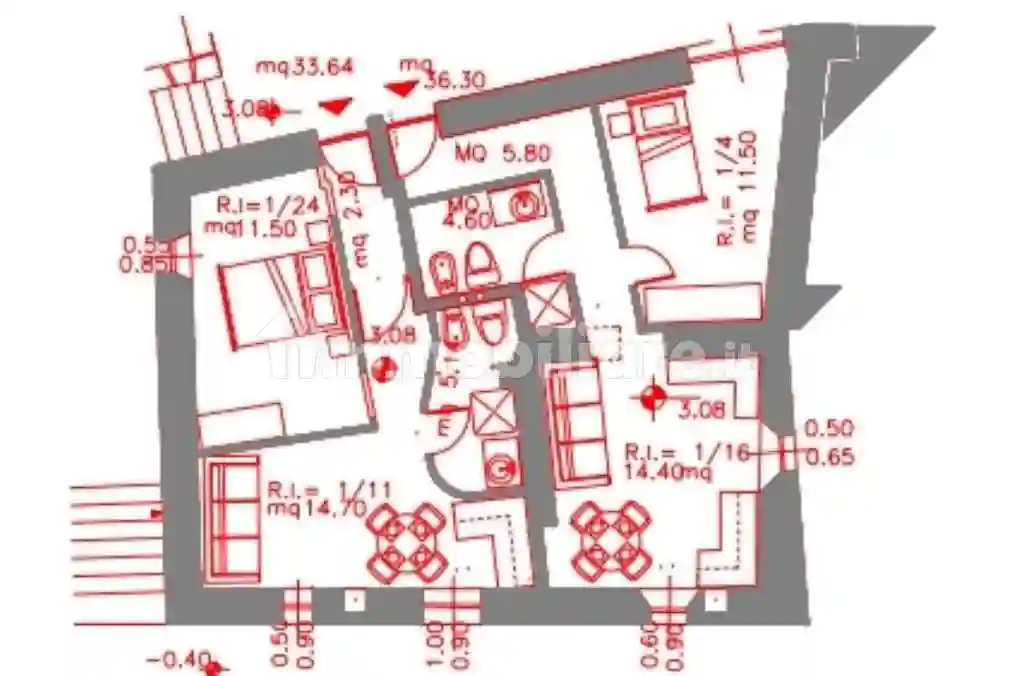 Palazzo - Edificio - foto 4