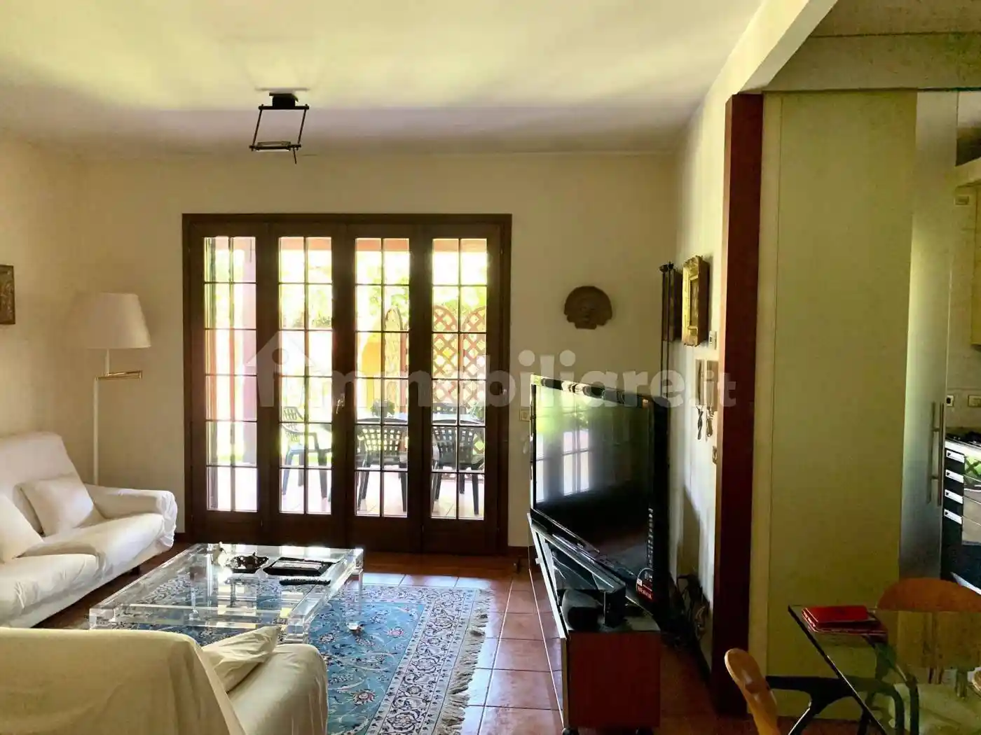 Villa plurifamiliare via Pietro Romani, Infernetto, Roma - foto 3