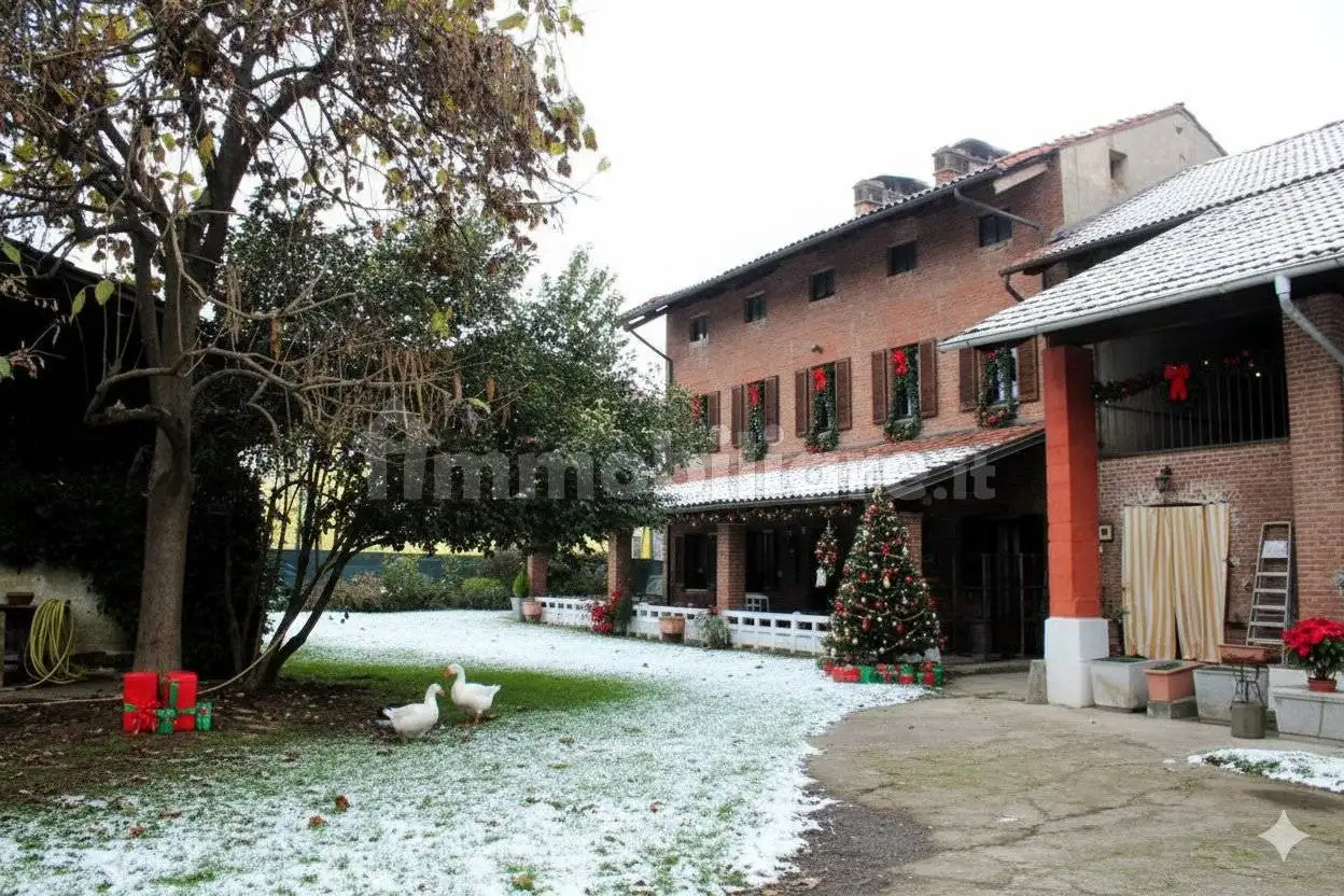 Rustico - Casale in vendita a Casanova Elvo