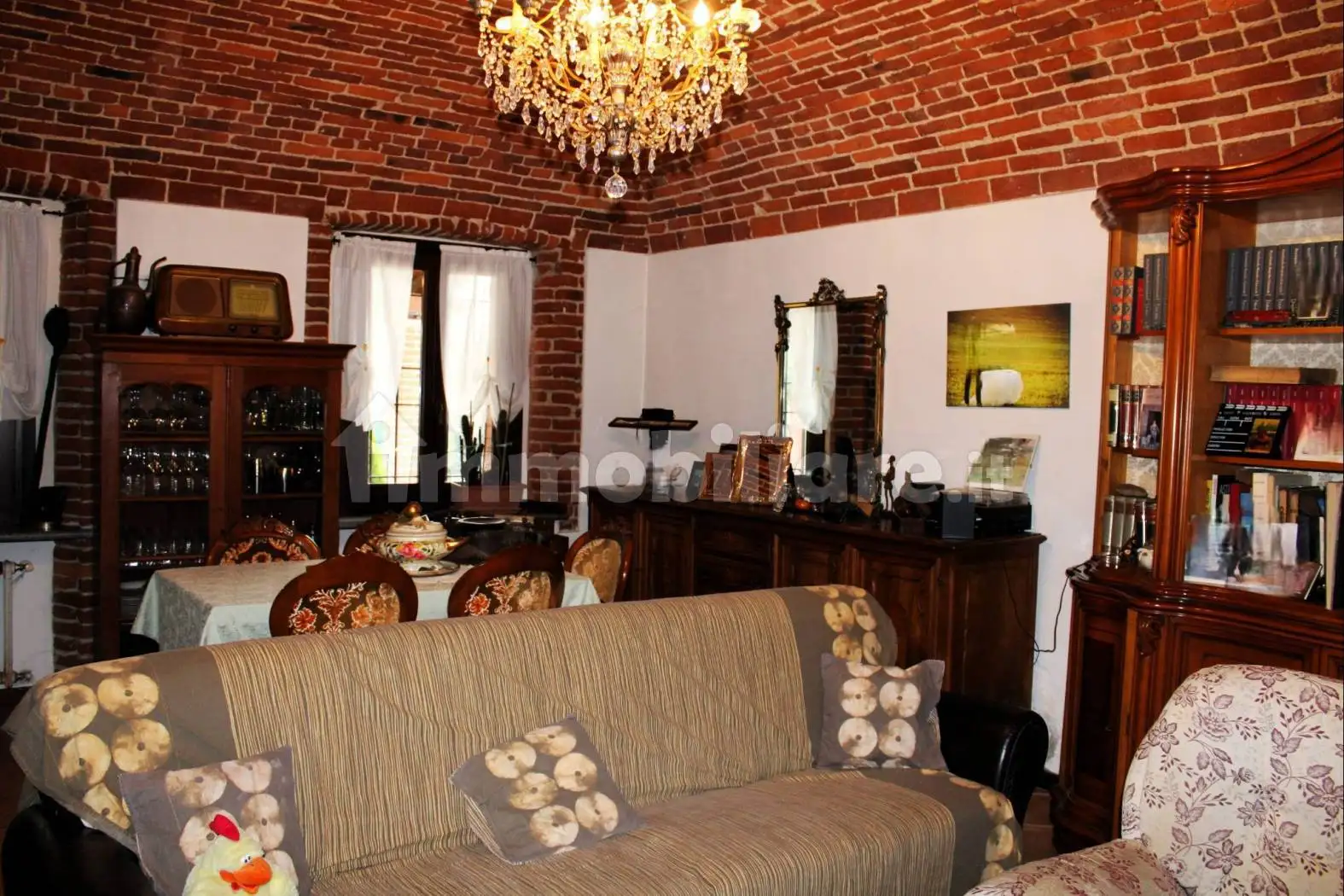 Casale via Giovanni Mera 8, Casanova Elvo - foto 4