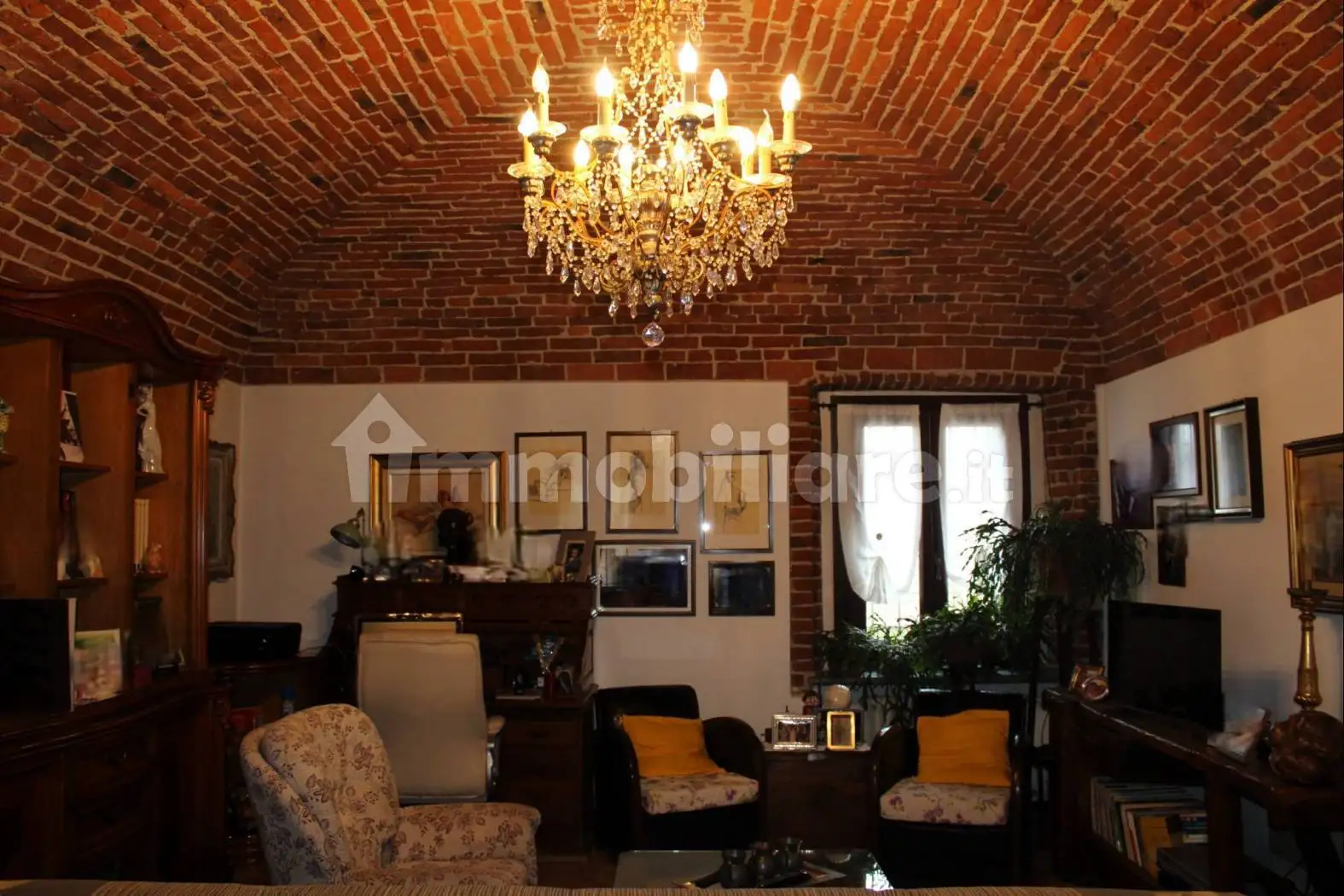 Casale via Giovanni Mera 8, Casanova Elvo - foto 5