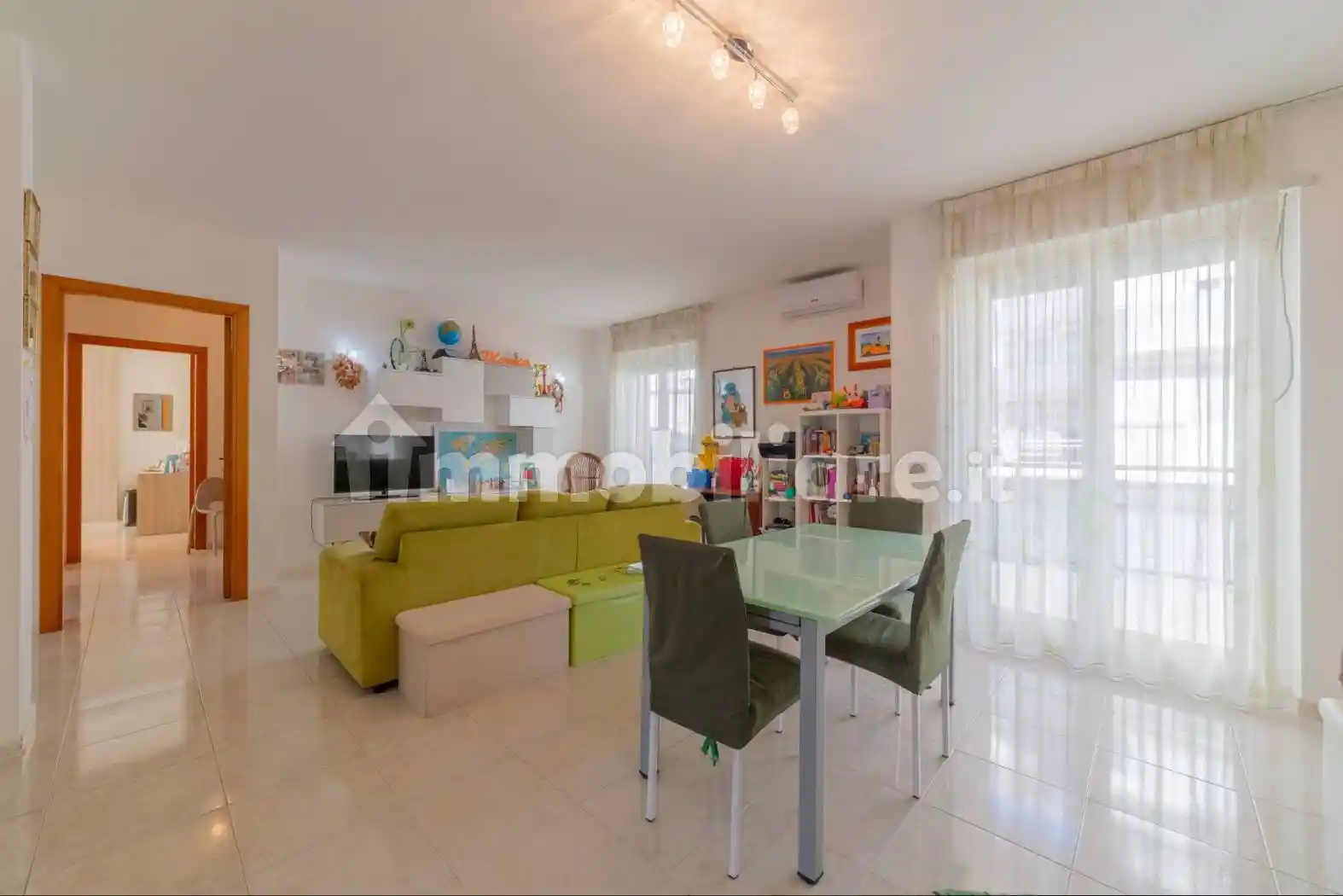 Quadrilocale via Palermo, Viadotto Istonia, Corso G. Garibaldi, V. San Michele, Vasto - foto 2