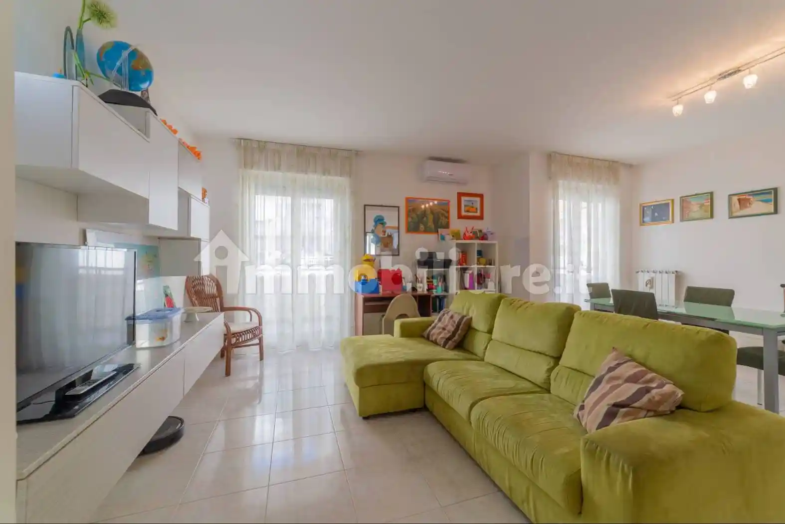 Quadrilocale via Palermo, Viadotto Istonia, Corso G. Garibaldi, V. San Michele, Vasto - foto 3