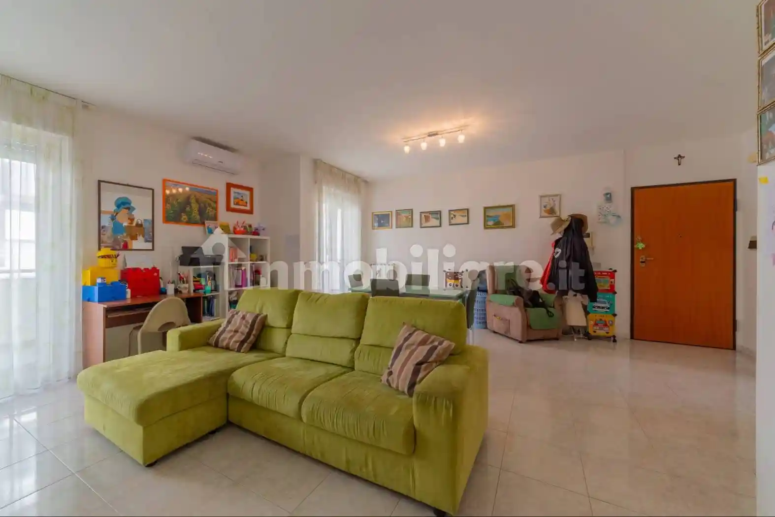 Quadrilocale via Palermo, Viadotto Istonia, Corso G. Garibaldi, V. San Michele, Vasto - foto 4