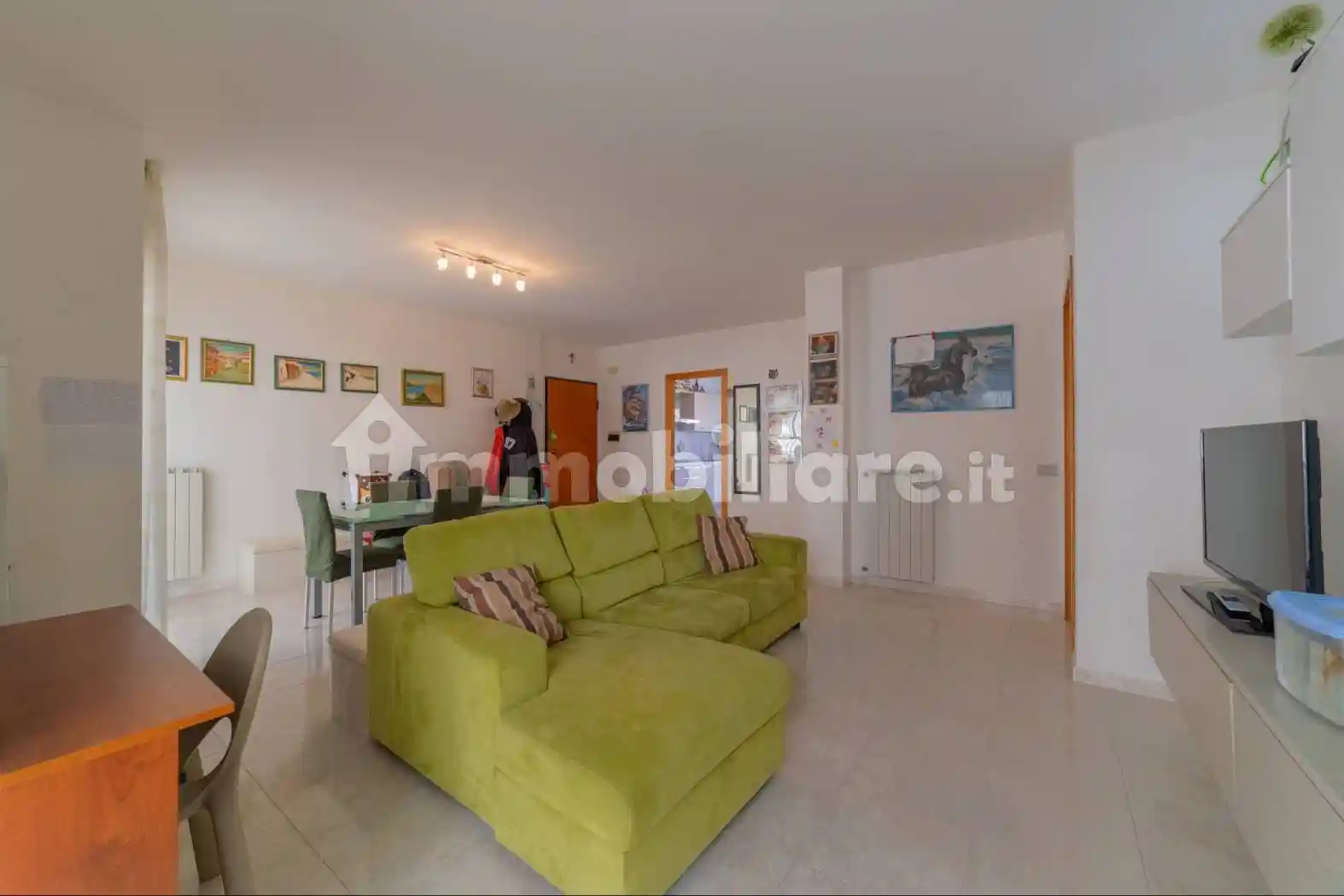 Quadrilocale via Palermo, Viadotto Istonia, Corso G. Garibaldi, V. San Michele, Vasto - foto 5